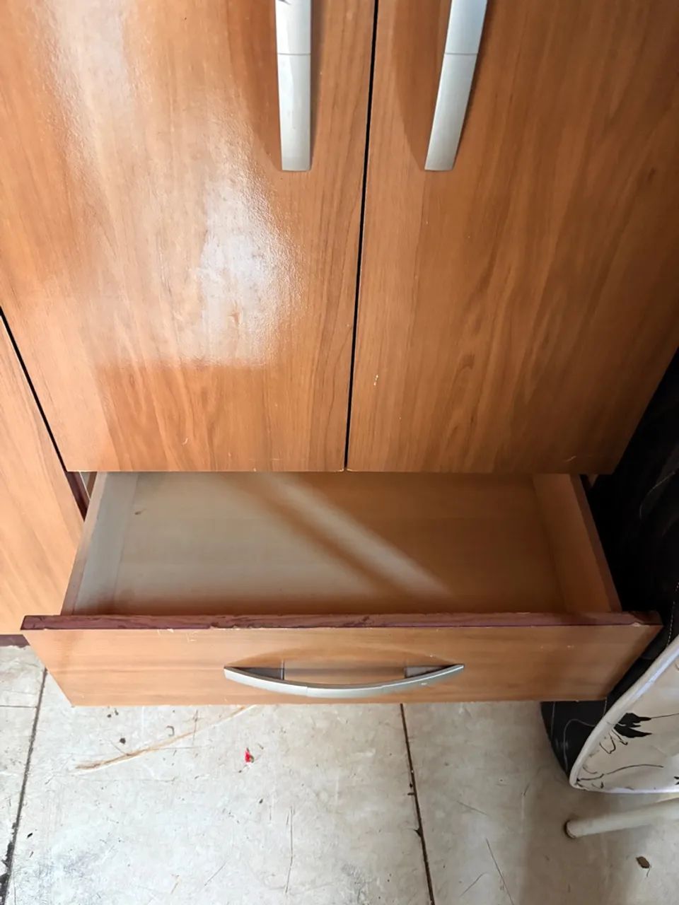 Guarda-Roupa de Solteiro - Foto 4