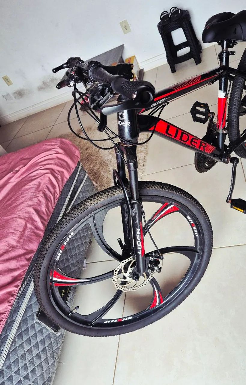 Bike Zerada Top Aro 27 - Foto 3