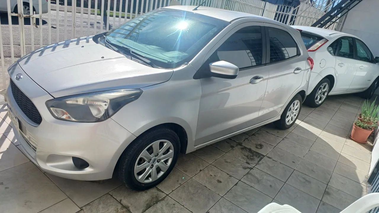 Ford Ka 2015