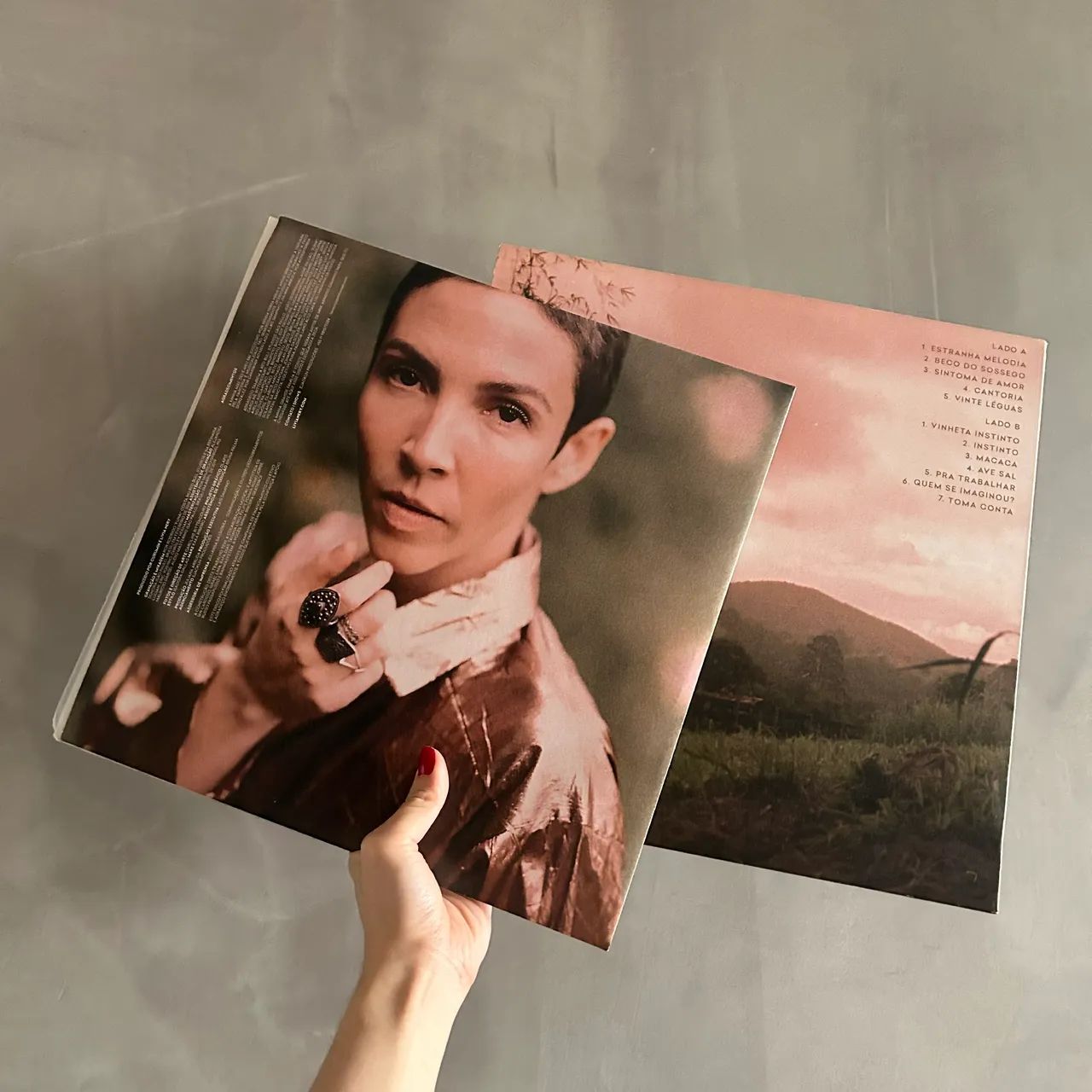 Vinil LP - Livia Nery - Foto 2