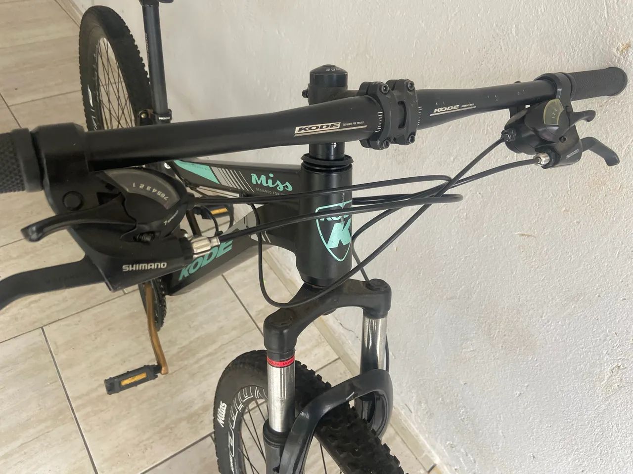 Bicicleta KODE MTB aro 29 - Foto 5