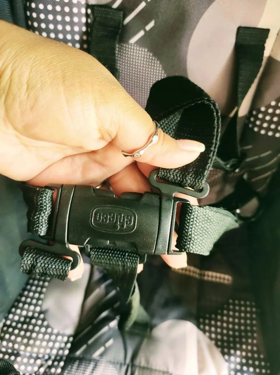 Carrinho Chicco london  - Foto 5