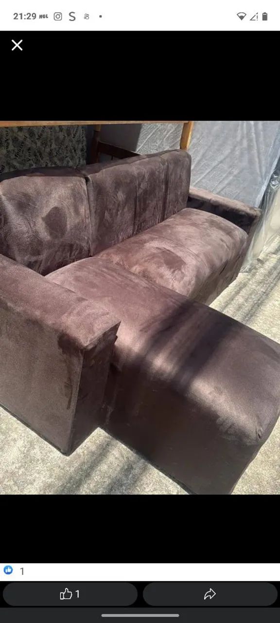 Sofá pronta entrega  - Foto 5