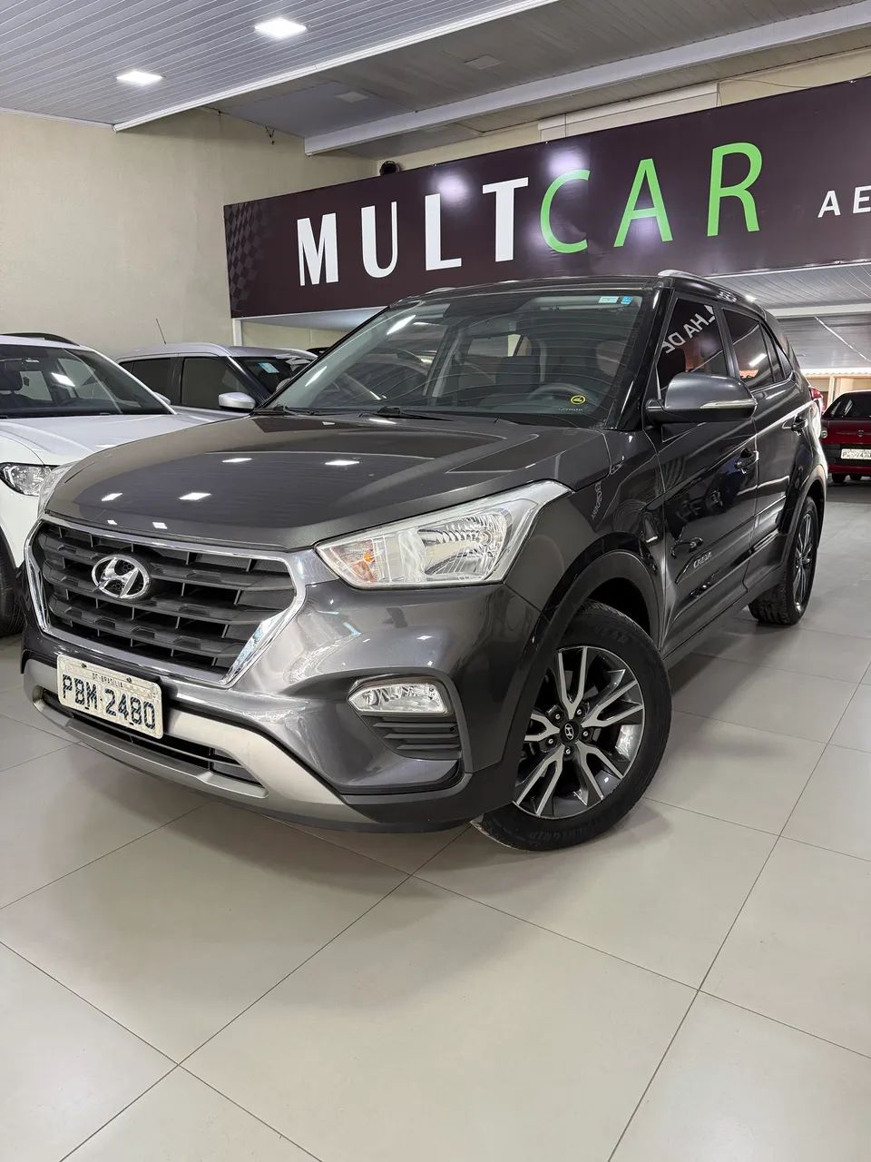 Hyundai Creta 2018
