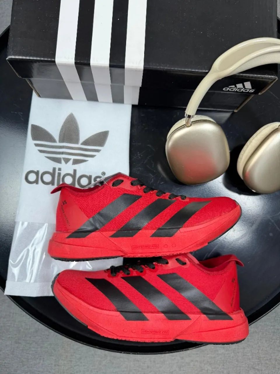 Tênis Adidas Adizero Pro 4  - Foto 4