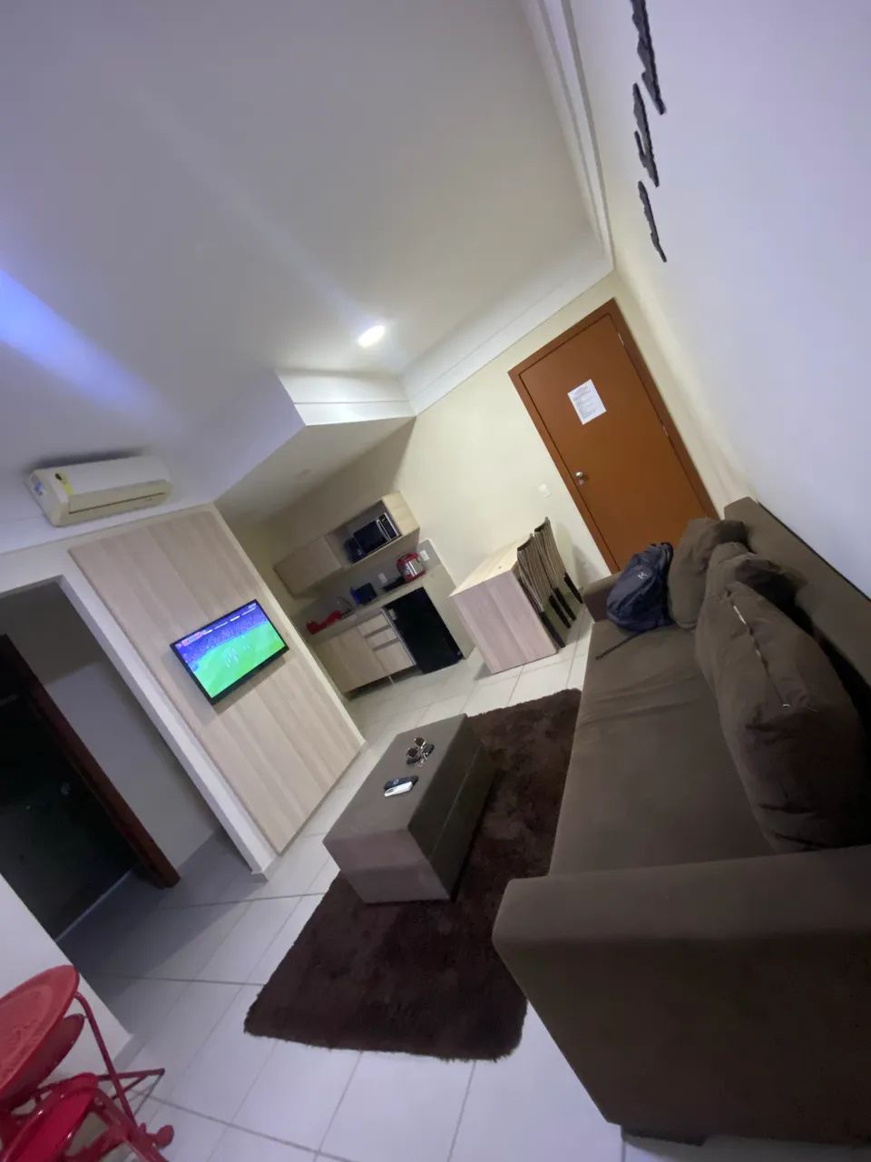 Flat no Quartier Aldeia das Águas Park resort - Foto 3