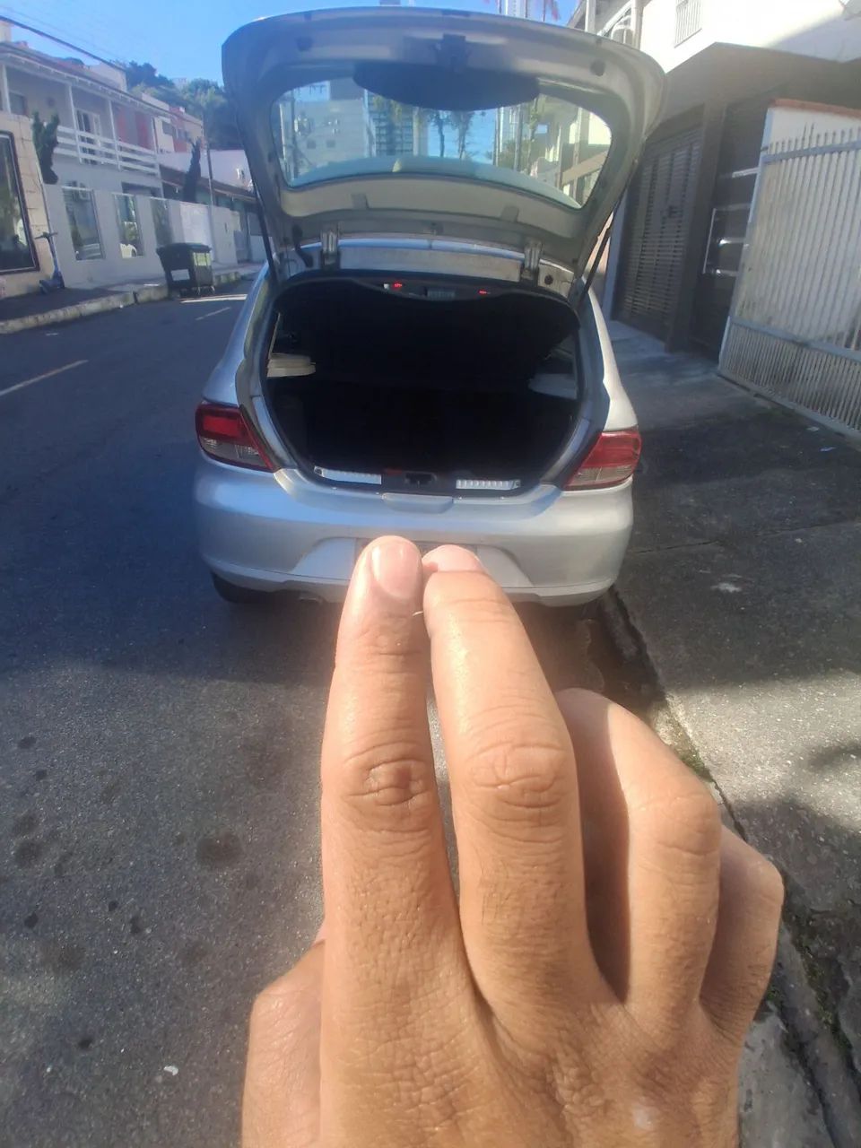 Volkswagen Gol 2013