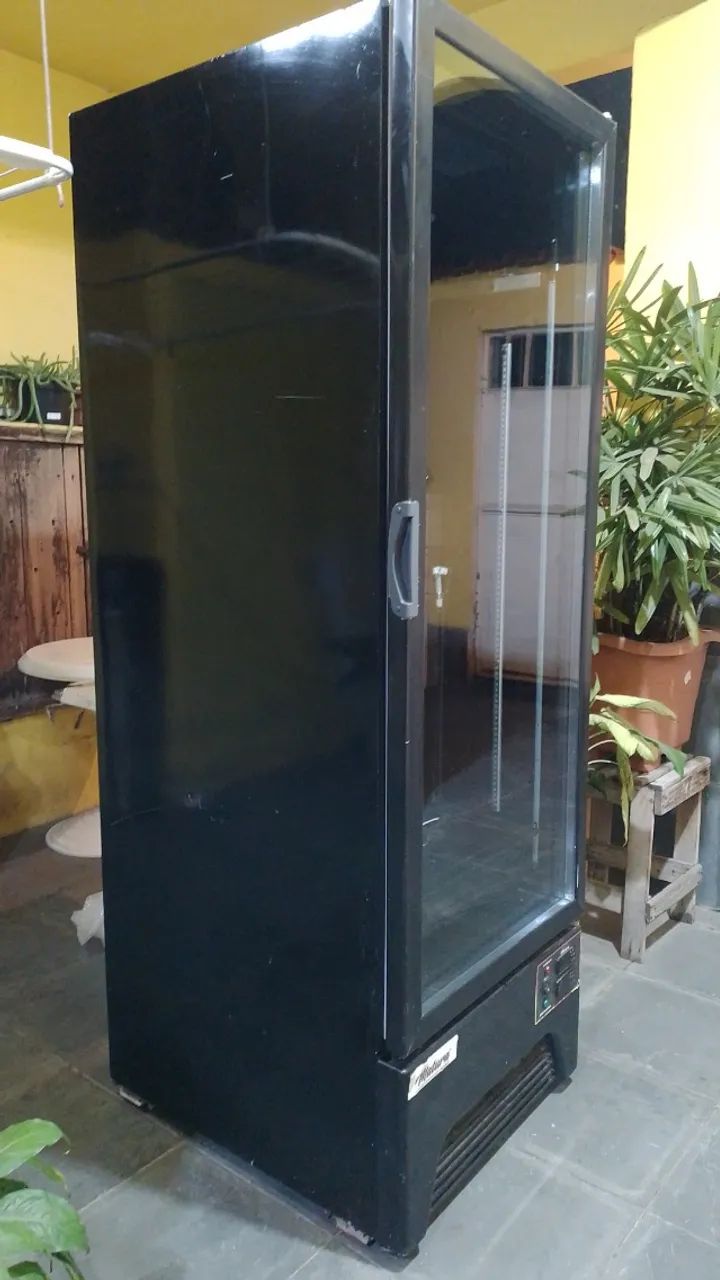 Freezer de maturaçao 