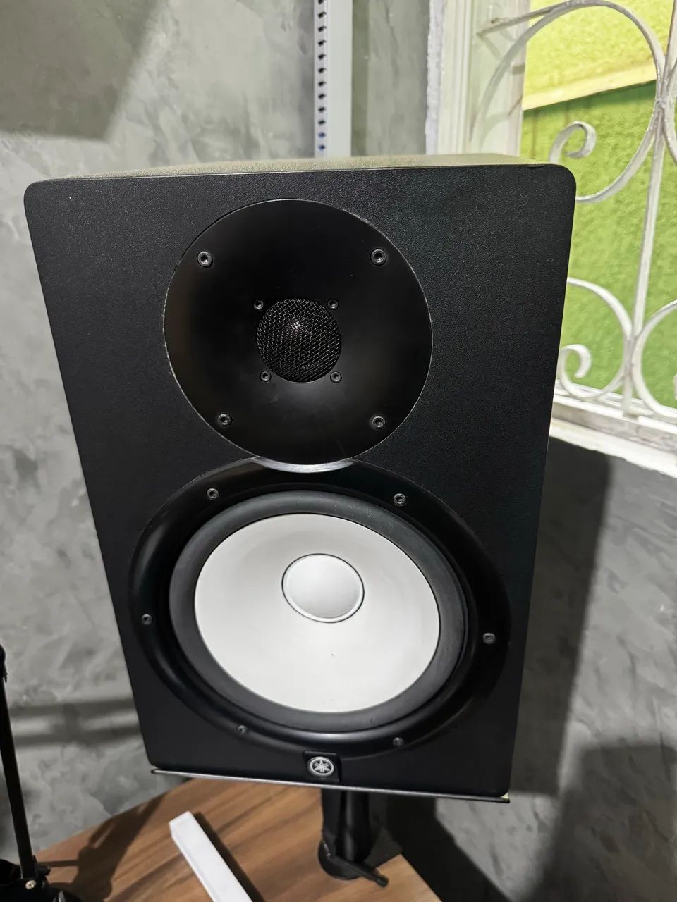 Monitores HS8 com suporte  - Foto 3