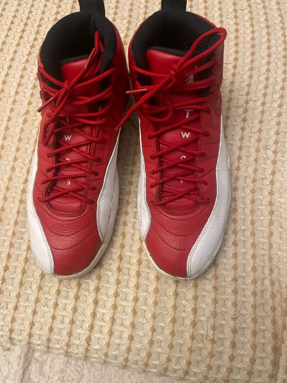 Tênis jordan top