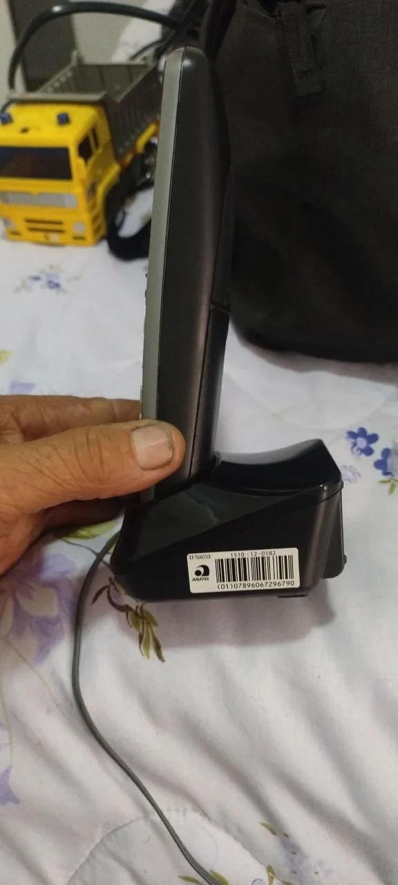 Vendo um aparelho de telefone Panasonic  - Foto 3