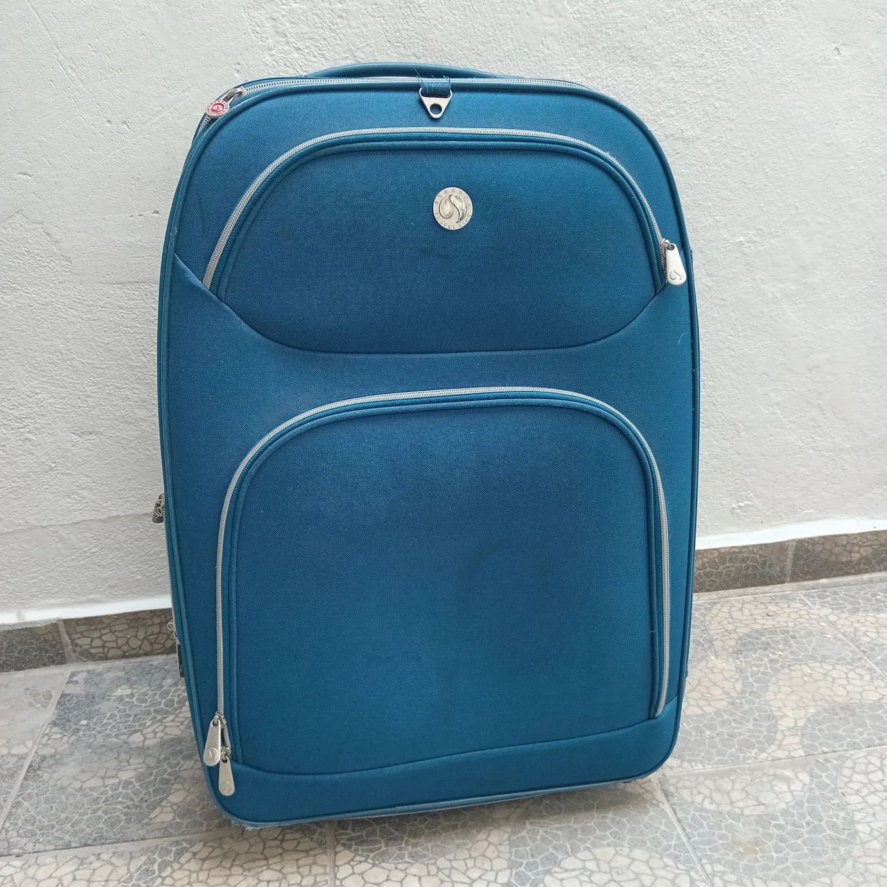 Mala de viagem média 