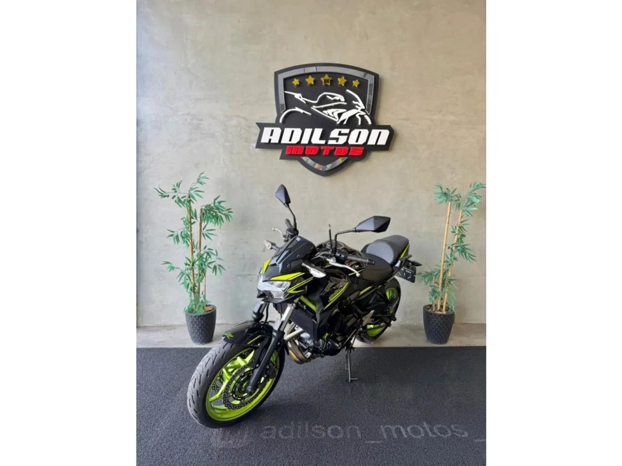 Ninja Zx-6 600cc 2021 - 1532404229 | OLX