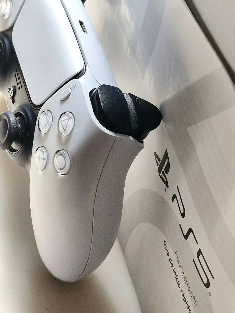 PlayStation 5 Slim Mídia Digital 1TB (Pouco tempo de uso) - Foto 6