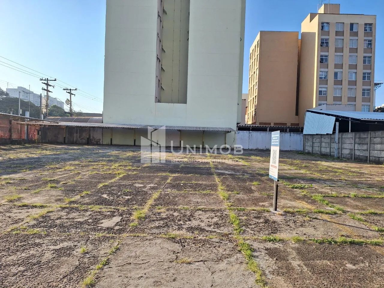 terreno - Vila Industrial - Campinas