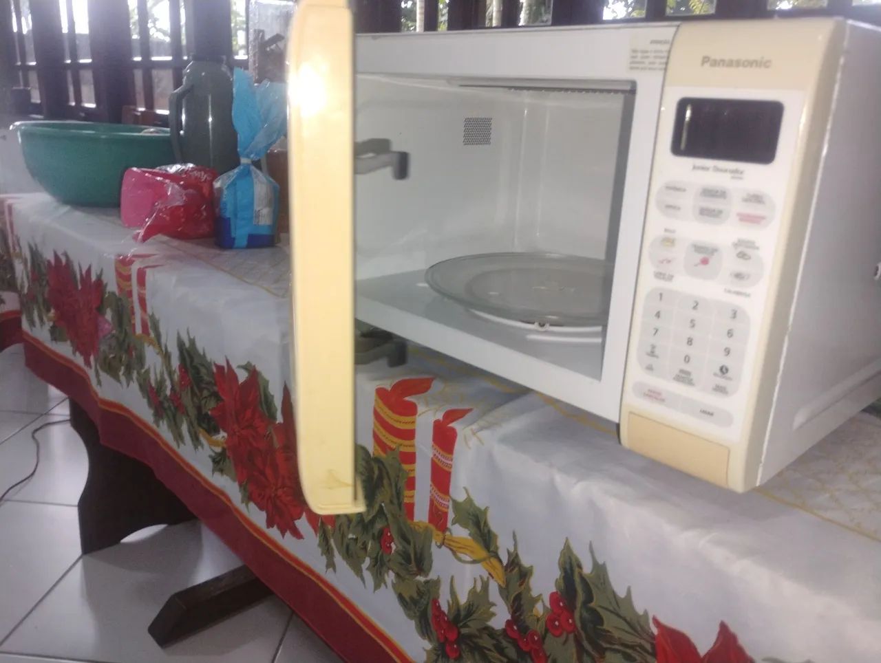 Vendo microondas marca Panasonic  - Foto 6