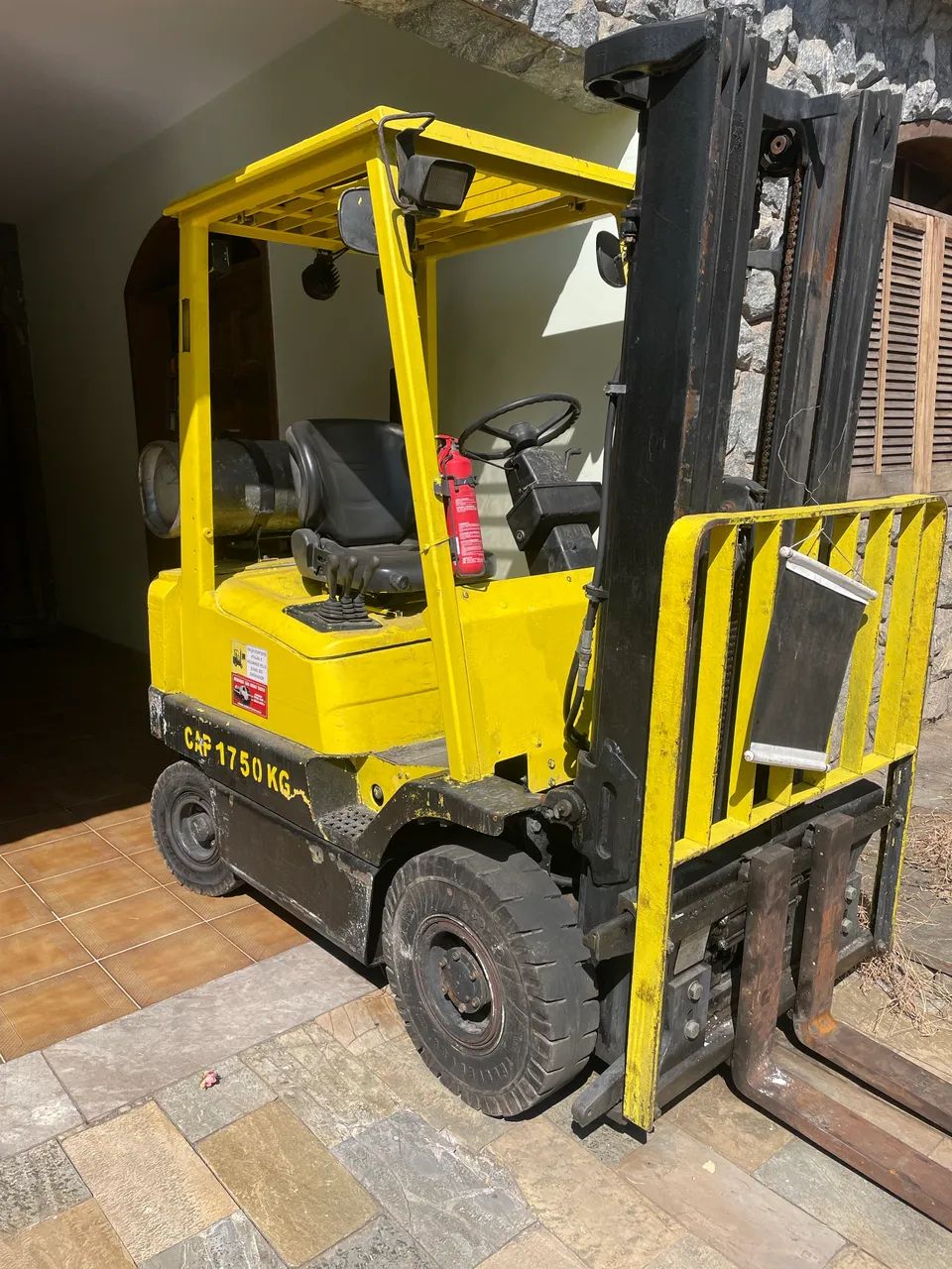 Empilhadeira 35 XM - Foto 3