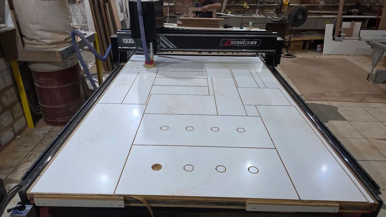Ótima oportunidade CNC Router (Barbada)
