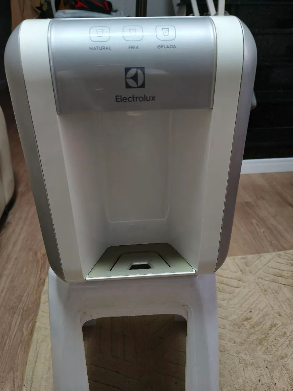 Filtro água Eletrolux 