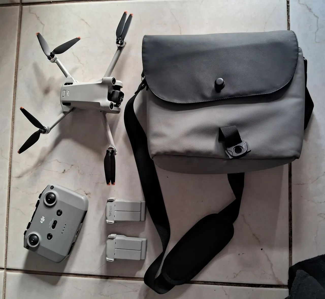 Drone DJI mini 3 Pro 4k