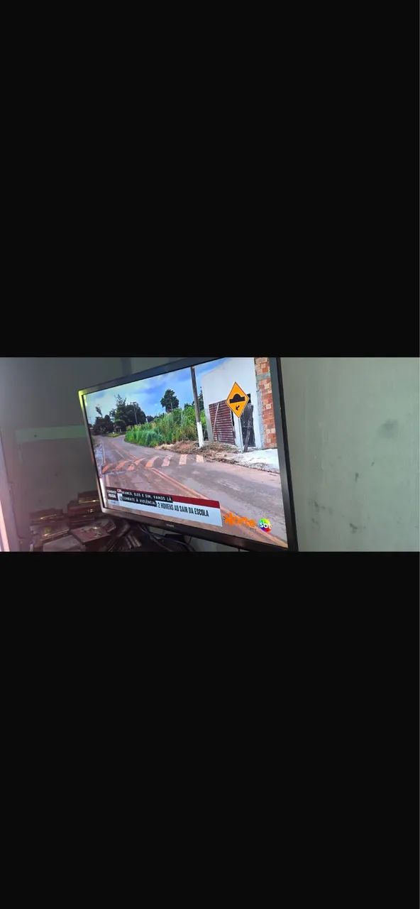 Televisão  Philips  - Foto 2