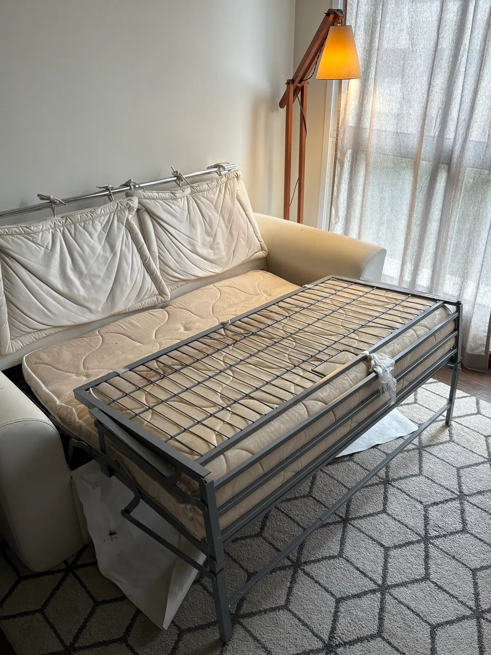 Sofá-cama - Foto 3