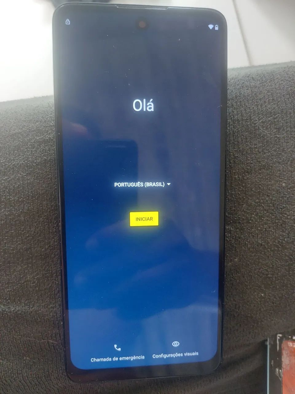 Ótimo telefone
