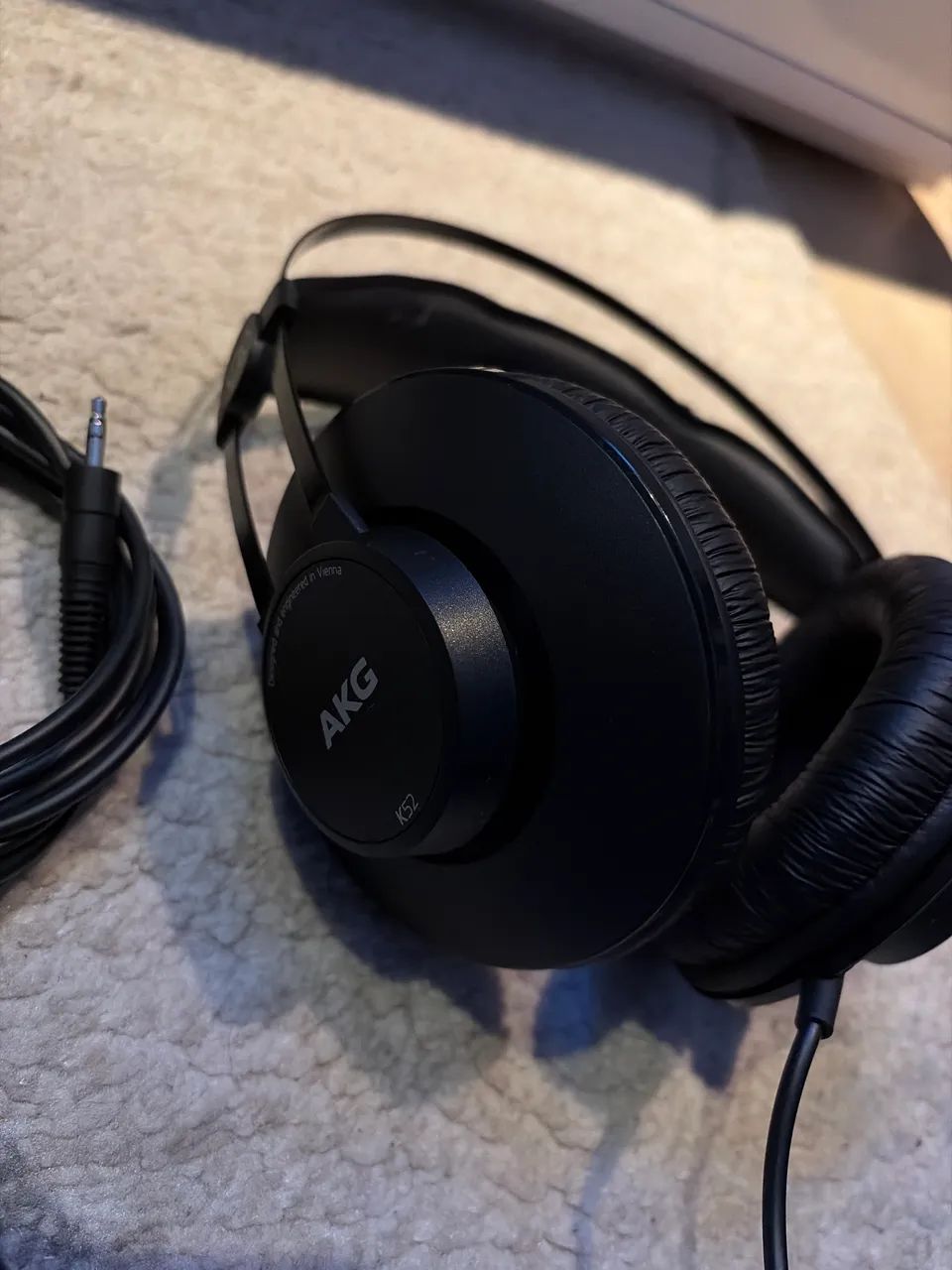 Fone de Ouvido AKG K52 - Foto 3