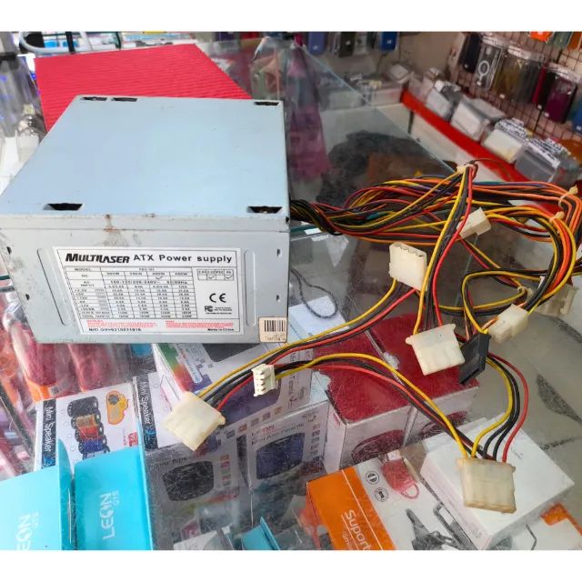 Fonte ATX 400w Multilazer  - Foto 2
