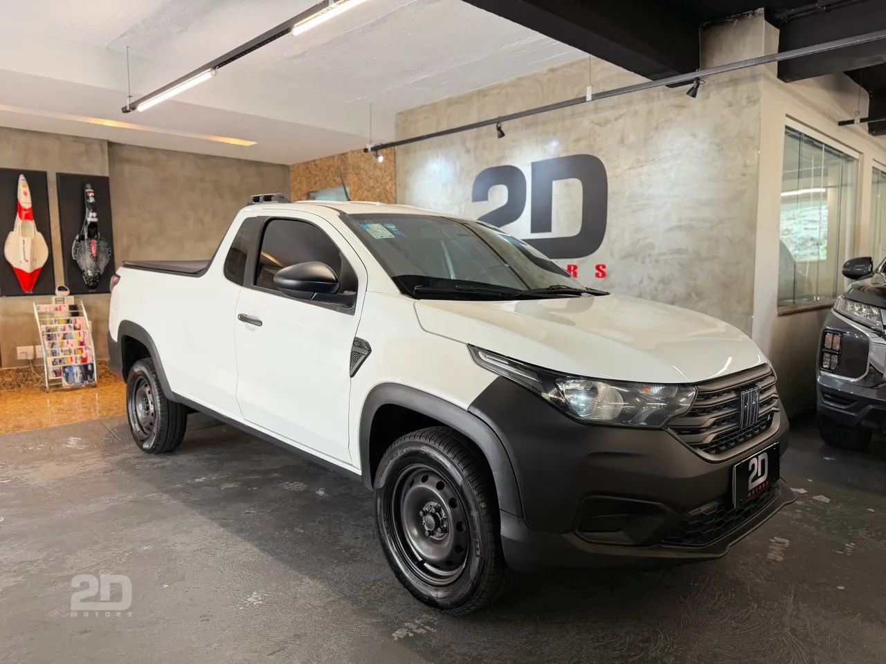 Fiat Strada 2020 - Foto 3