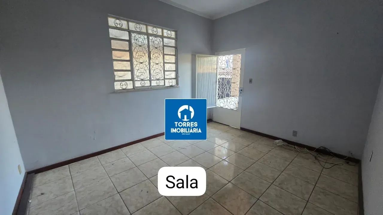 Casa 2 quartos com garagem e terraço - Gradim - Foto 3