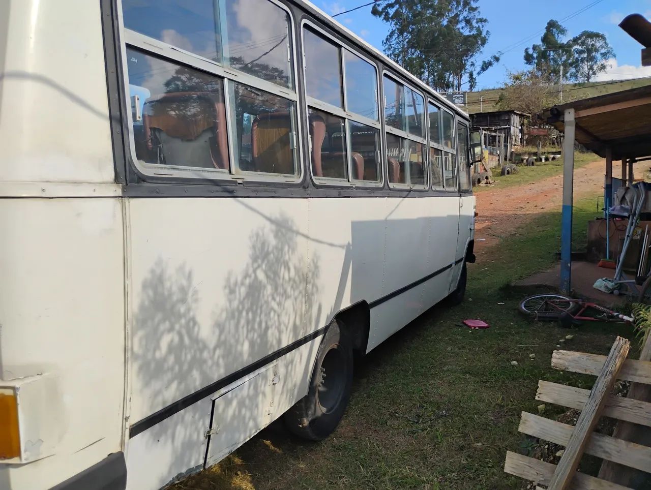 Lindo microônibus Caio Carolina  - Foto 5