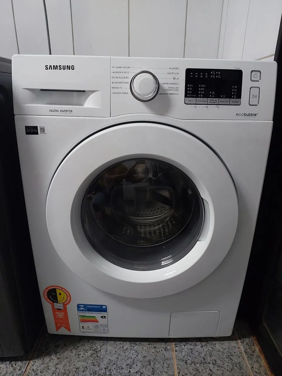 Lava e Seca Samsung Semi-nova 