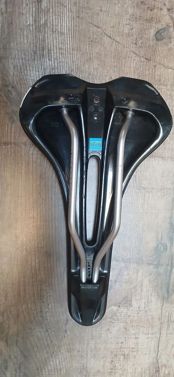 Selim Shimano Pro Griffon 152mm - Foto 2