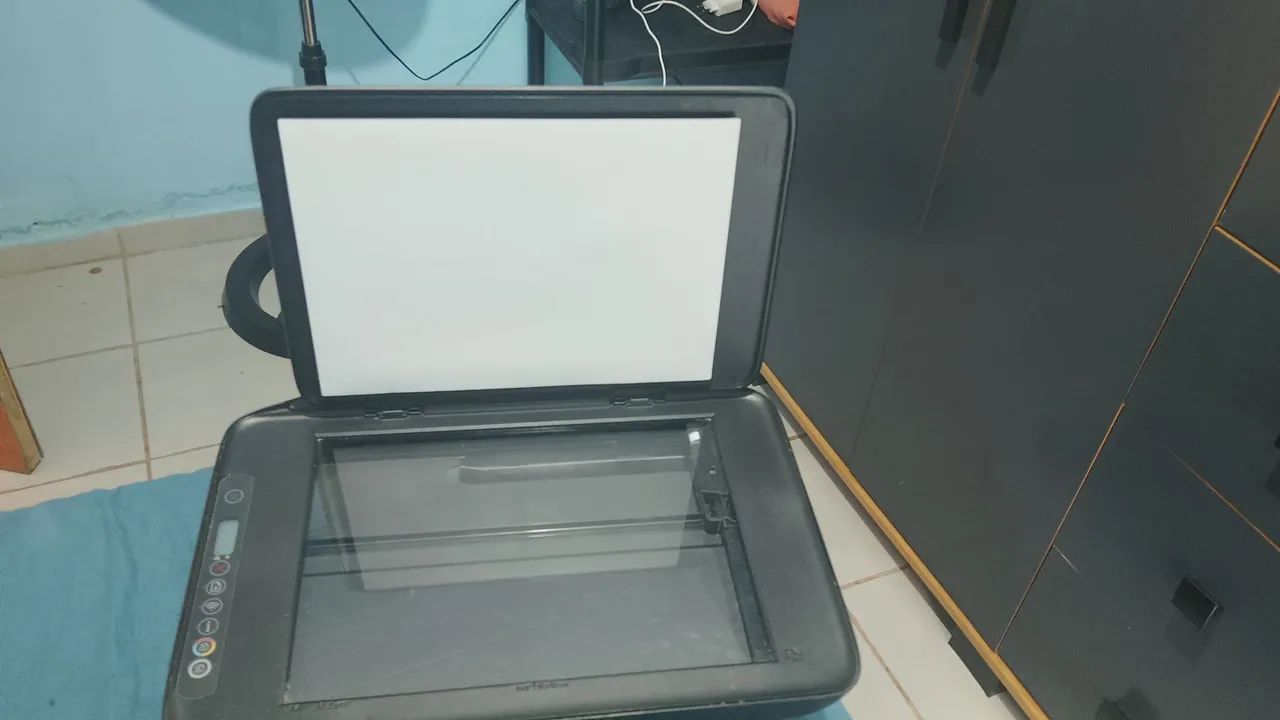 Impressora Multifuncional Hp 