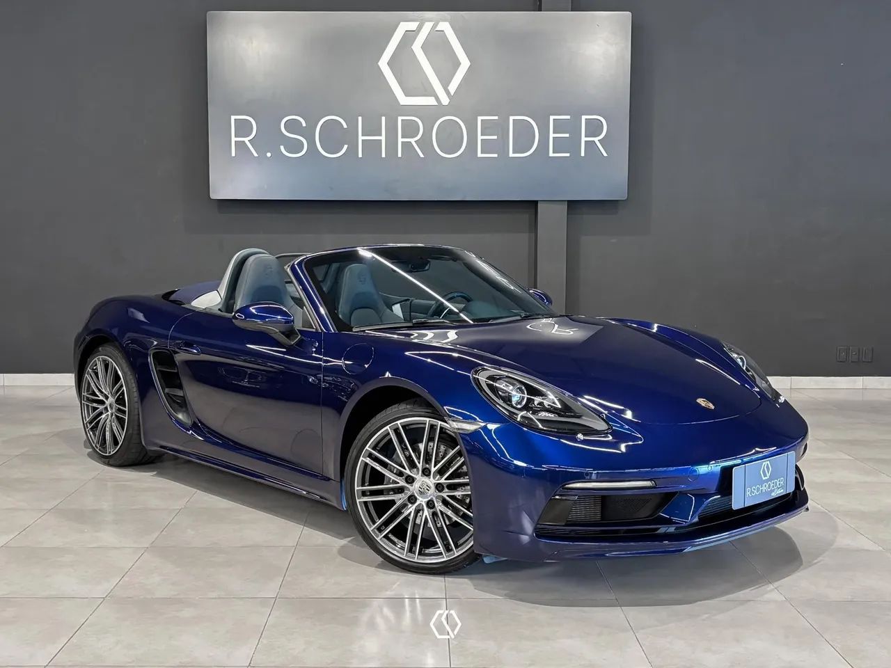Porsche 718 718 Boxster 2.0 300cv 2024