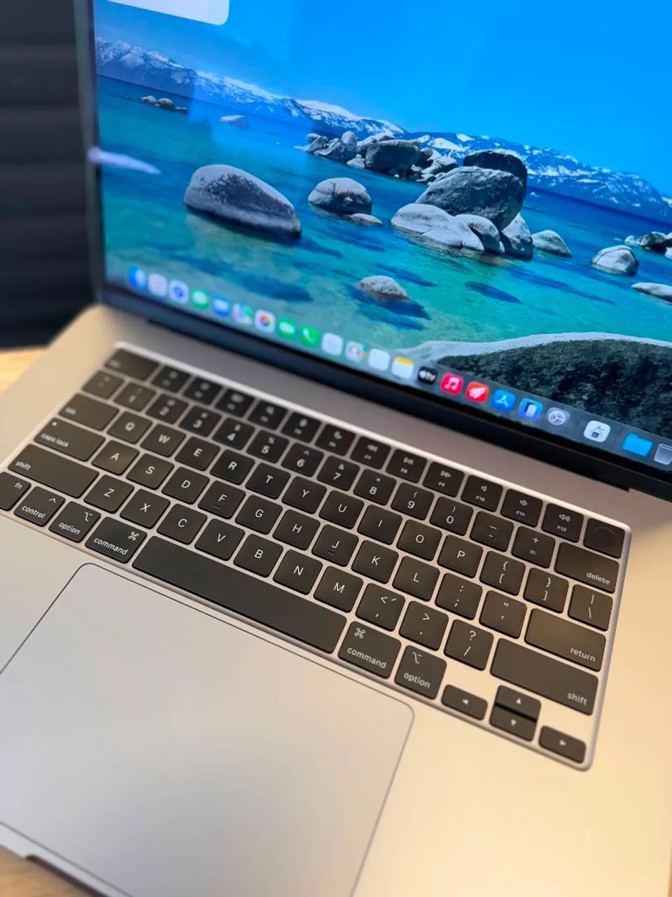 Macbook Air M2 15 Polegadas Com Garantia  - Foto 2