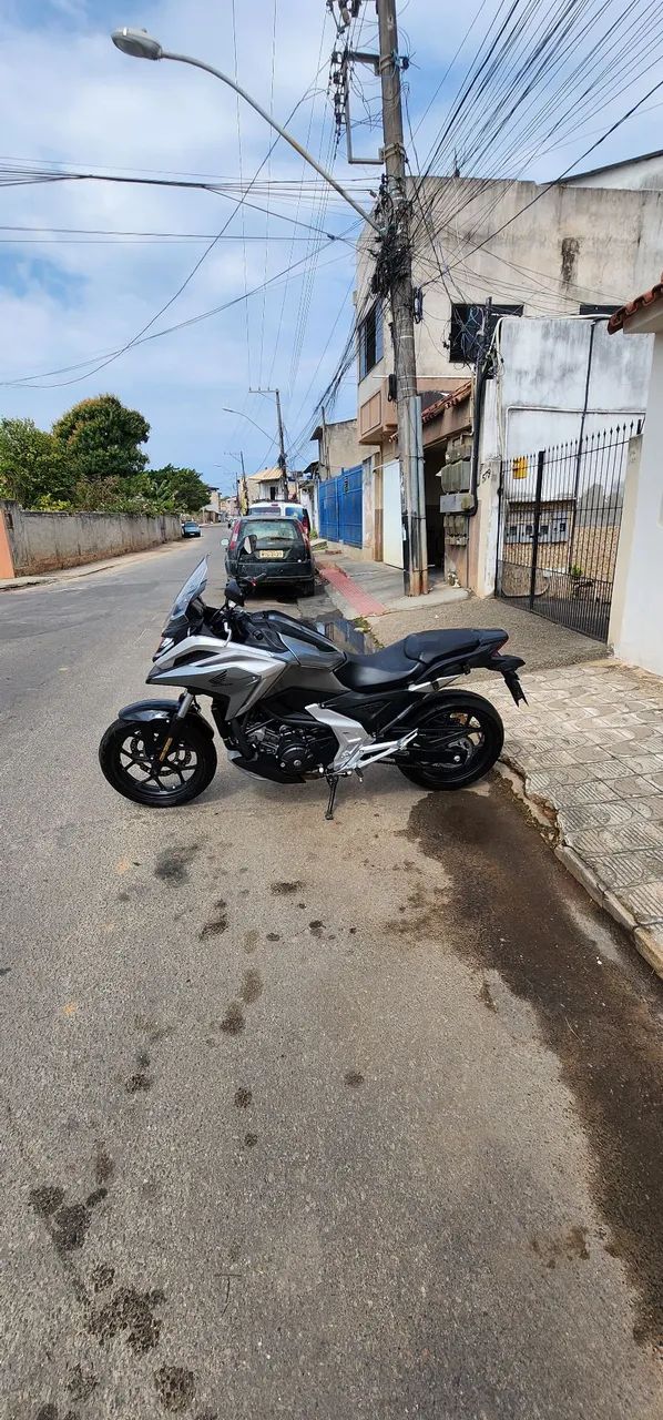 NC 750X 2025 - Foto 2