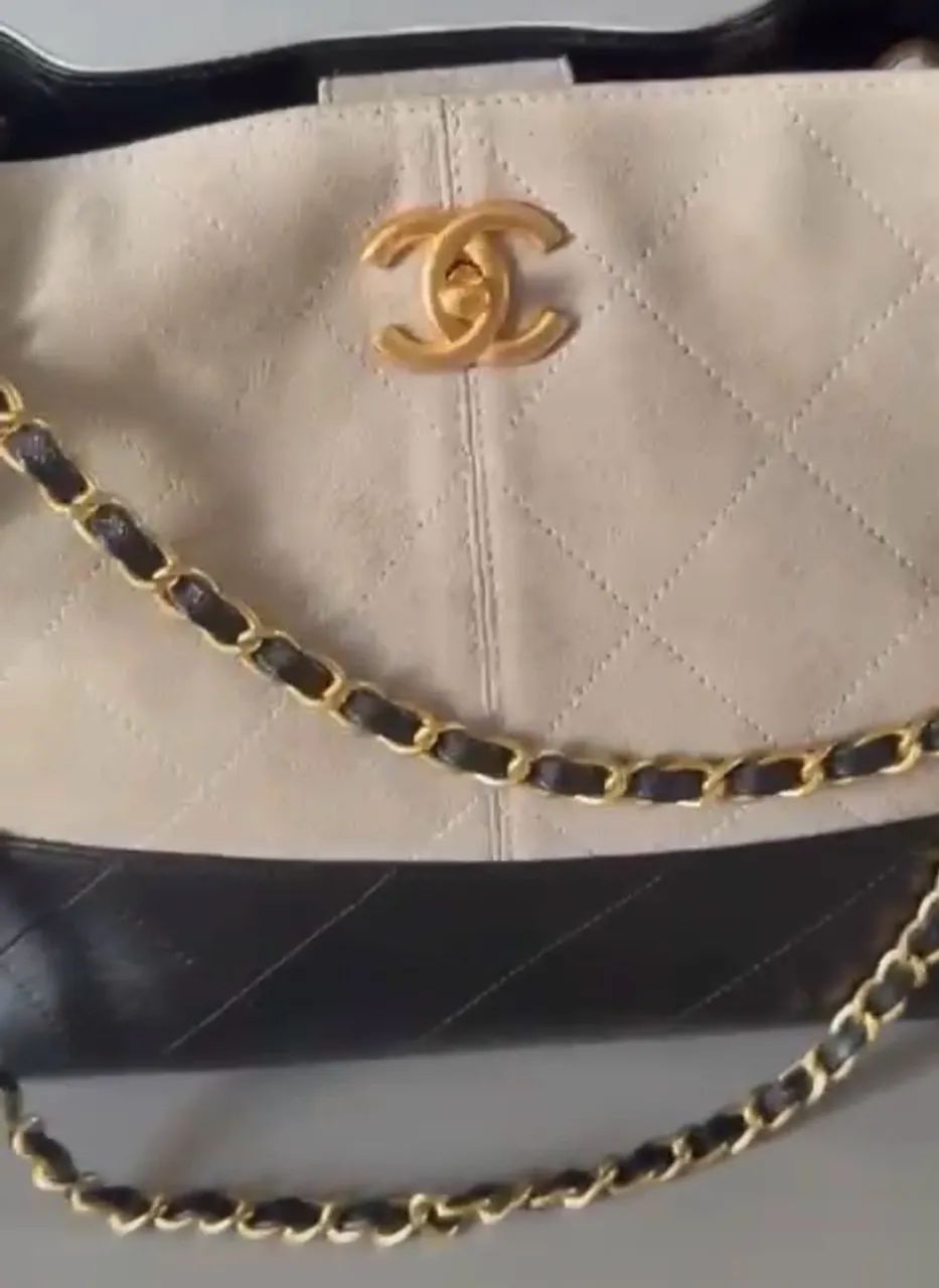 Chanel preta e cinza nova modelo novo!  - Foto 3