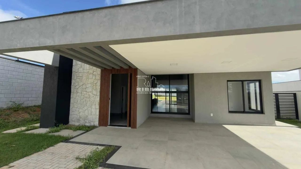 VENDA - CASA CONDOMÍNIO CONDOMINIO SAINT PATRICK / SOROCABA/