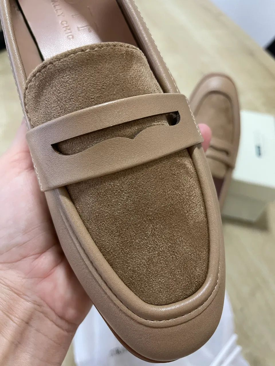 Mocassim MOTF Shein  - Foto 5