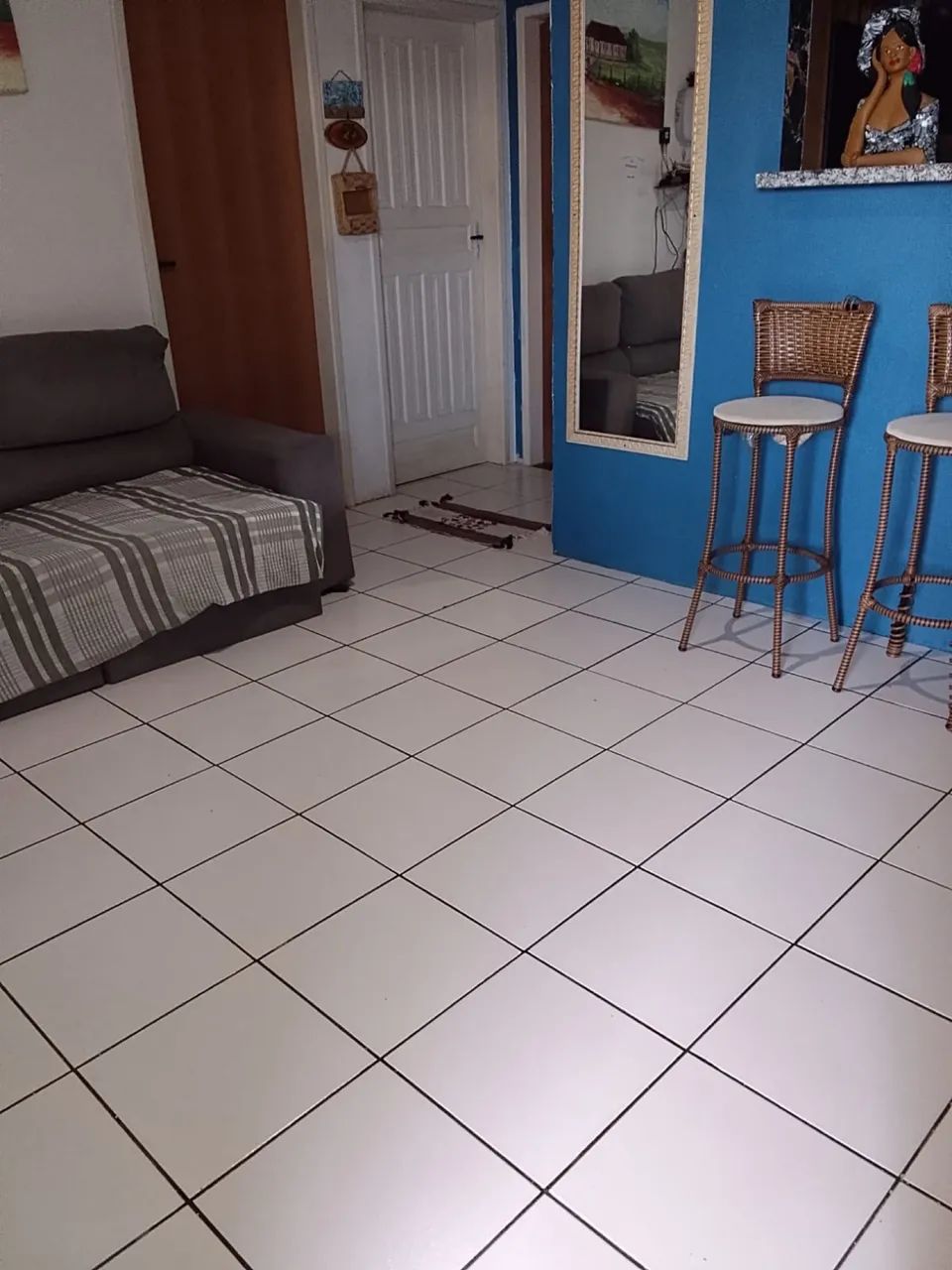 Casa na Praia do Abais/Estancia-SE para temporada! - Foto 2