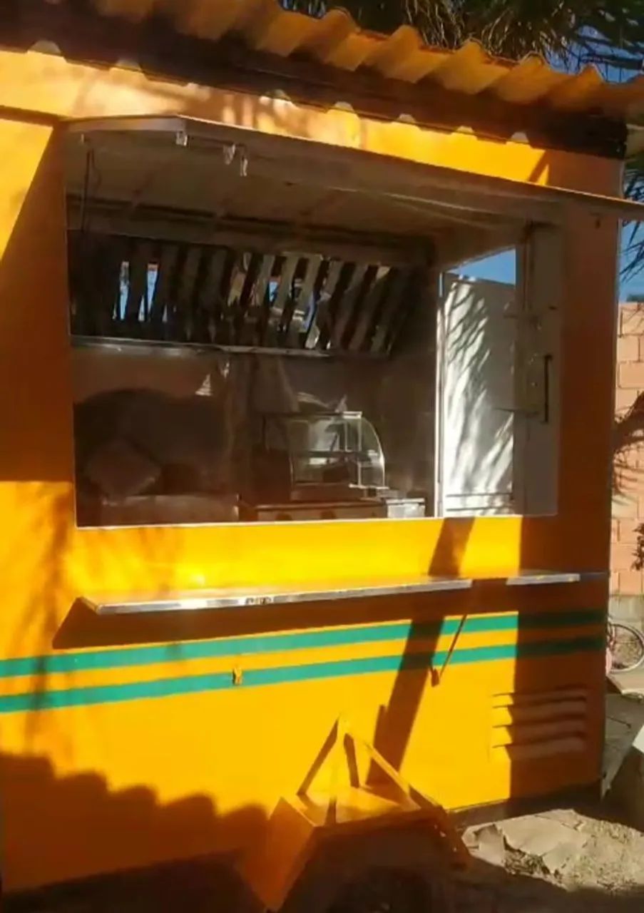 Trailer food truck  - Foto 2