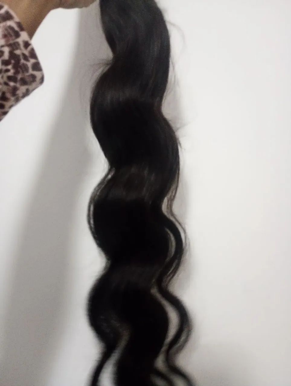 Cabelo humano 