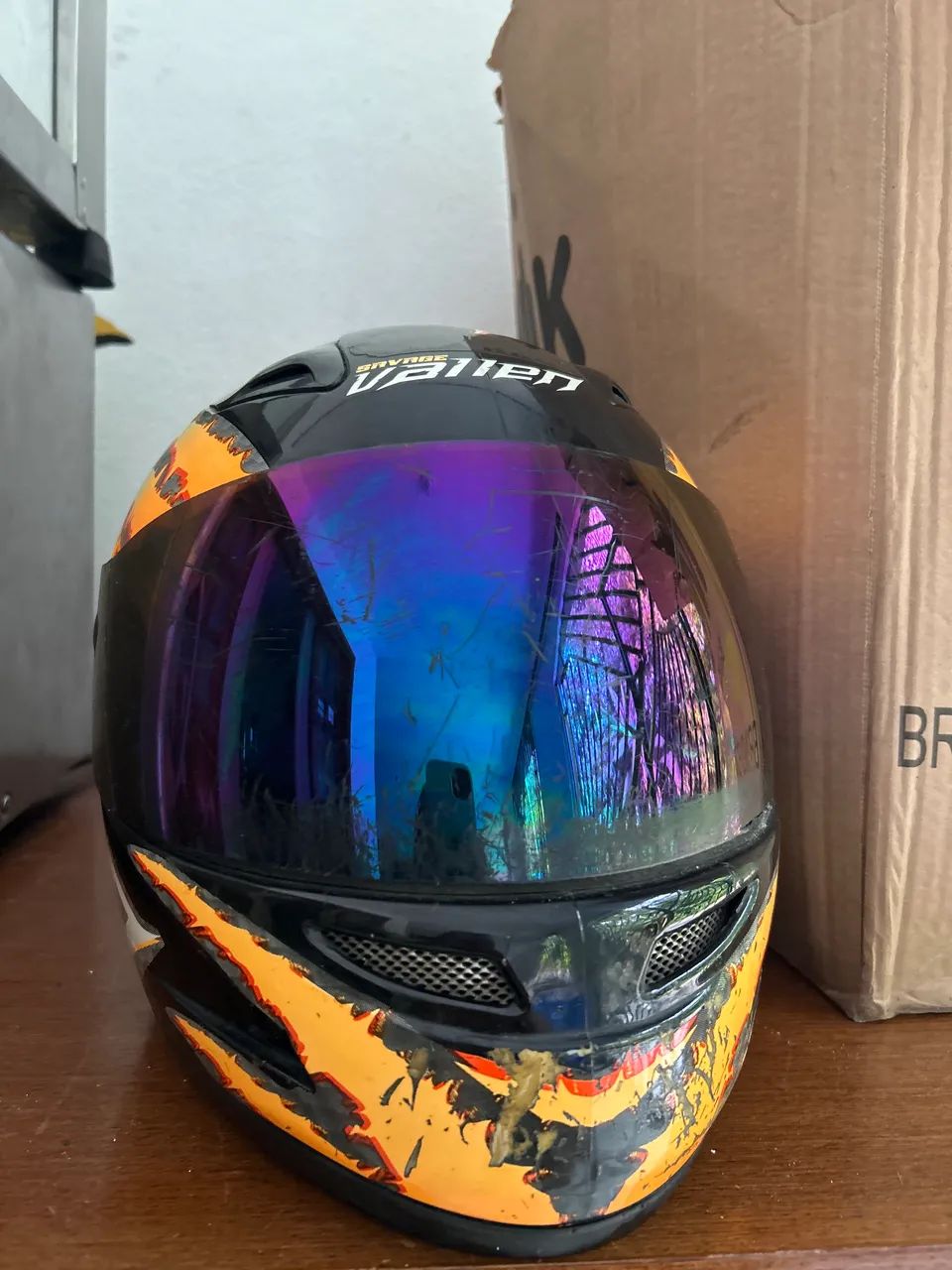 CAPACETE  - Foto 2