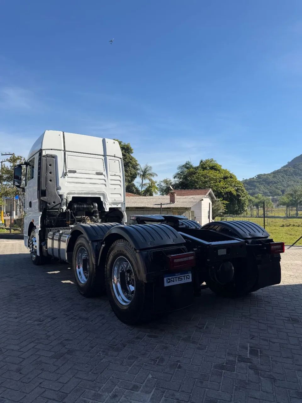 Meteor 29.520 6x4 2p (diesel)(E5) - Foto 5