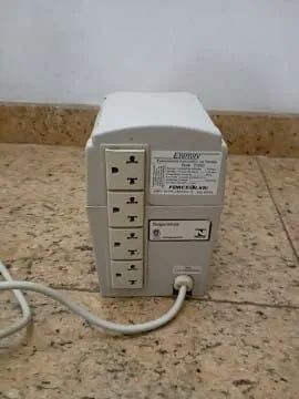 Estabilizador Eternity 300VA da Force Line - Foto 3