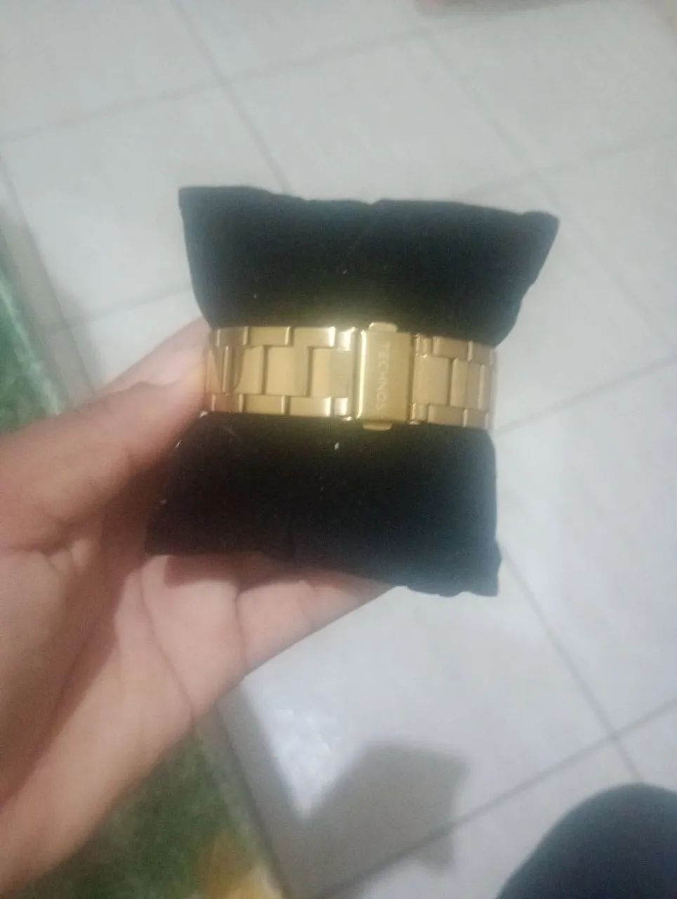 Vende-se relógio tchnos novo  - Foto 2