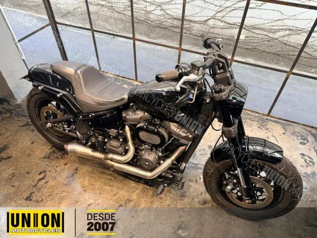 HARLEY-DAVIDSON SOFTAIL FAT BOB 114 - Foto 3