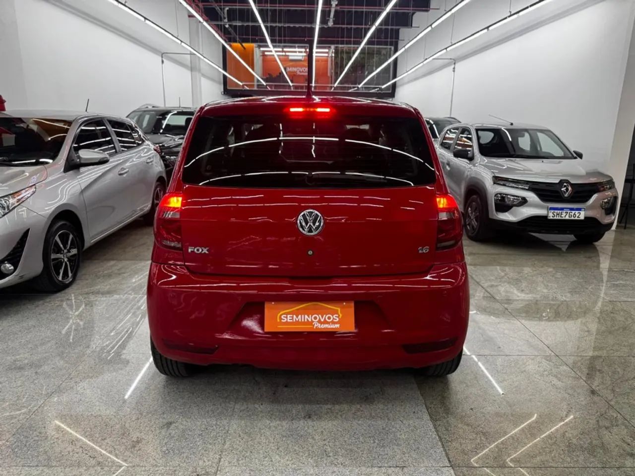 Volkswagen Fox 2012 - Foto 5